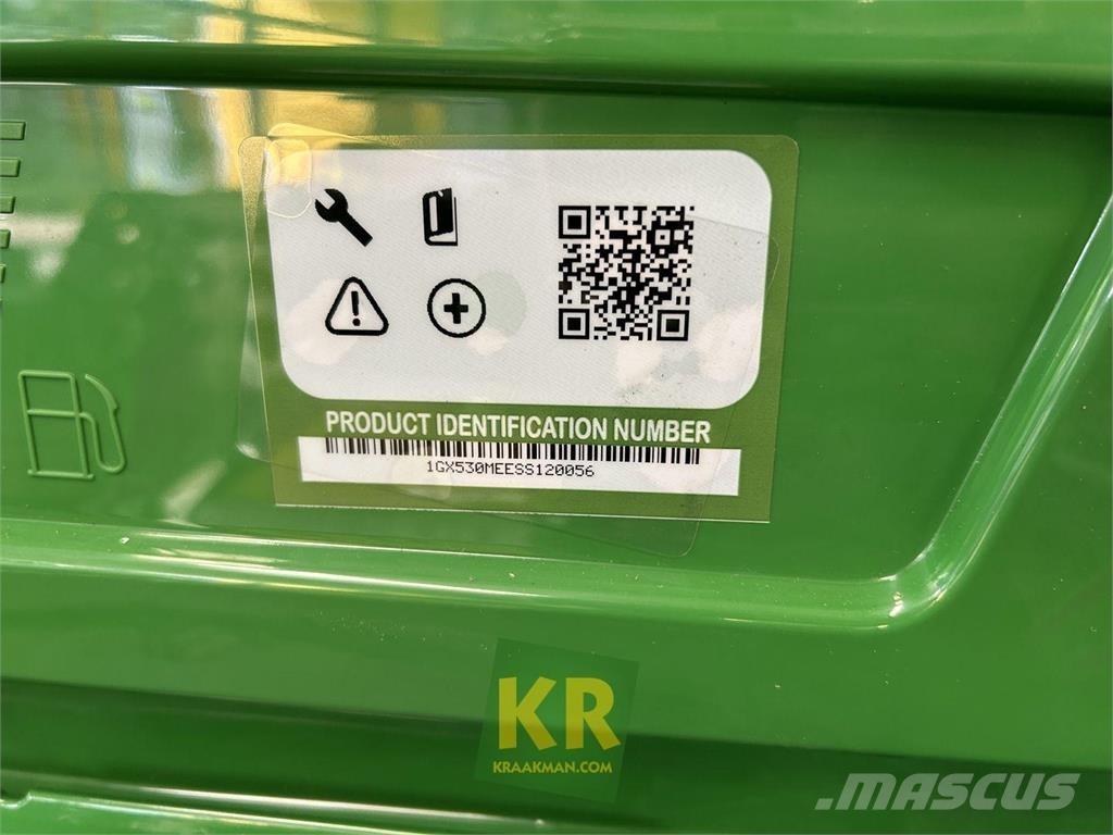 John Deere Z530M Poljoprivreda – ostalo