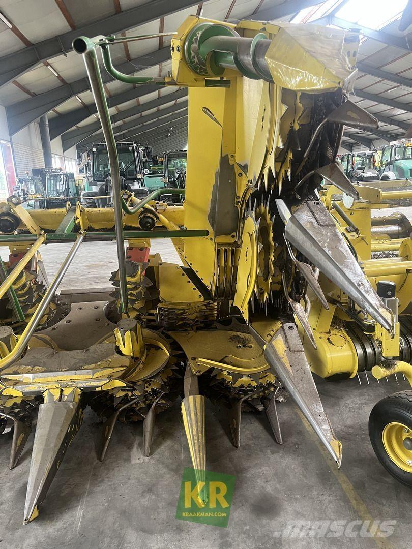 Kemper 360 Glave hederi za kombajne