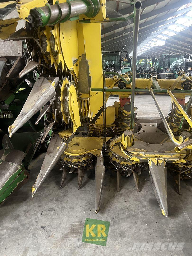 Kemper 360 Glave hederi za kombajne