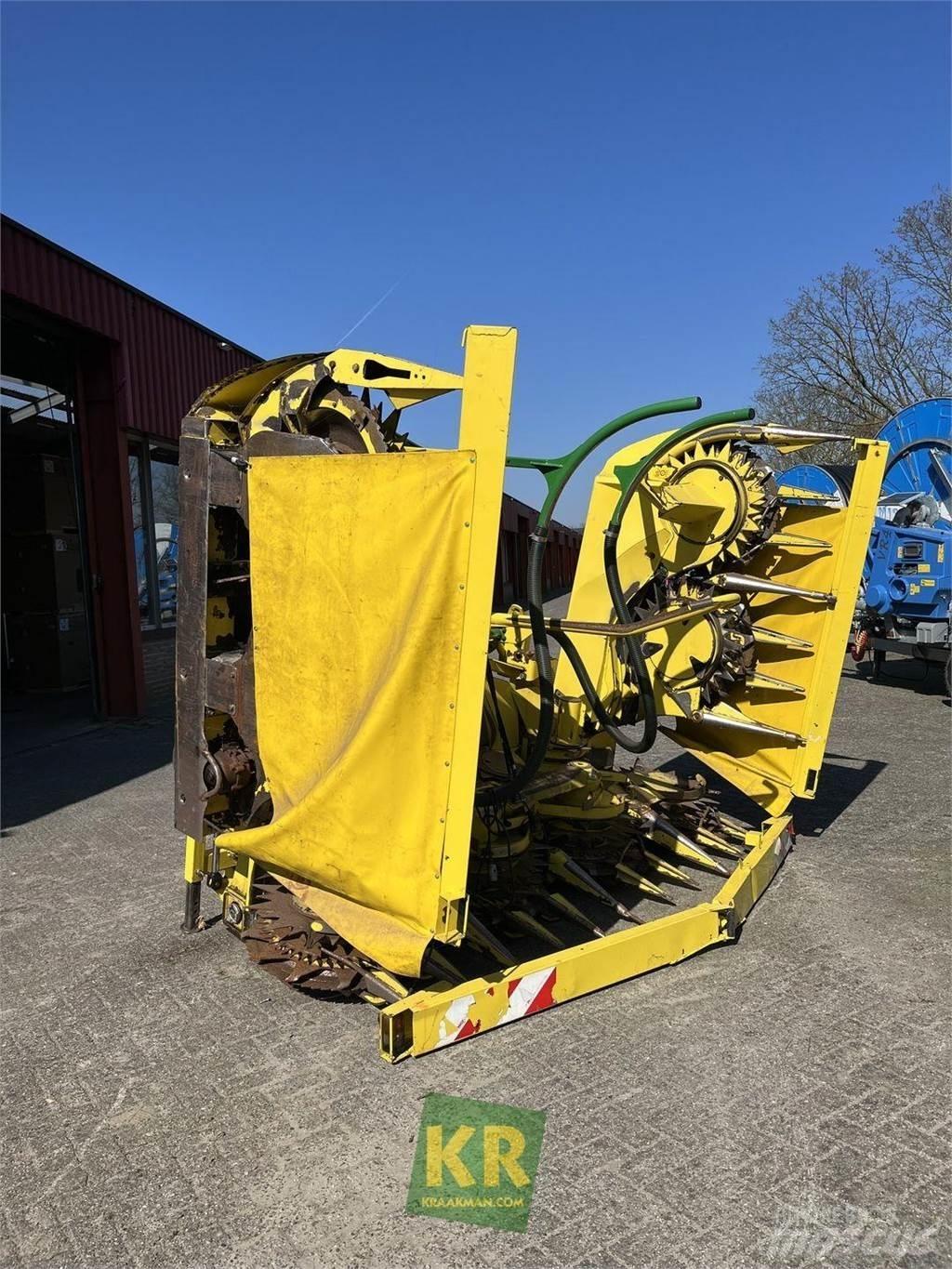 Kemper 360 Plus Glave hederi za kombajne