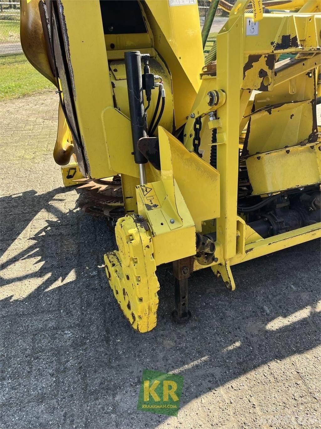 Kemper 360 Plus Glave hederi za kombajne