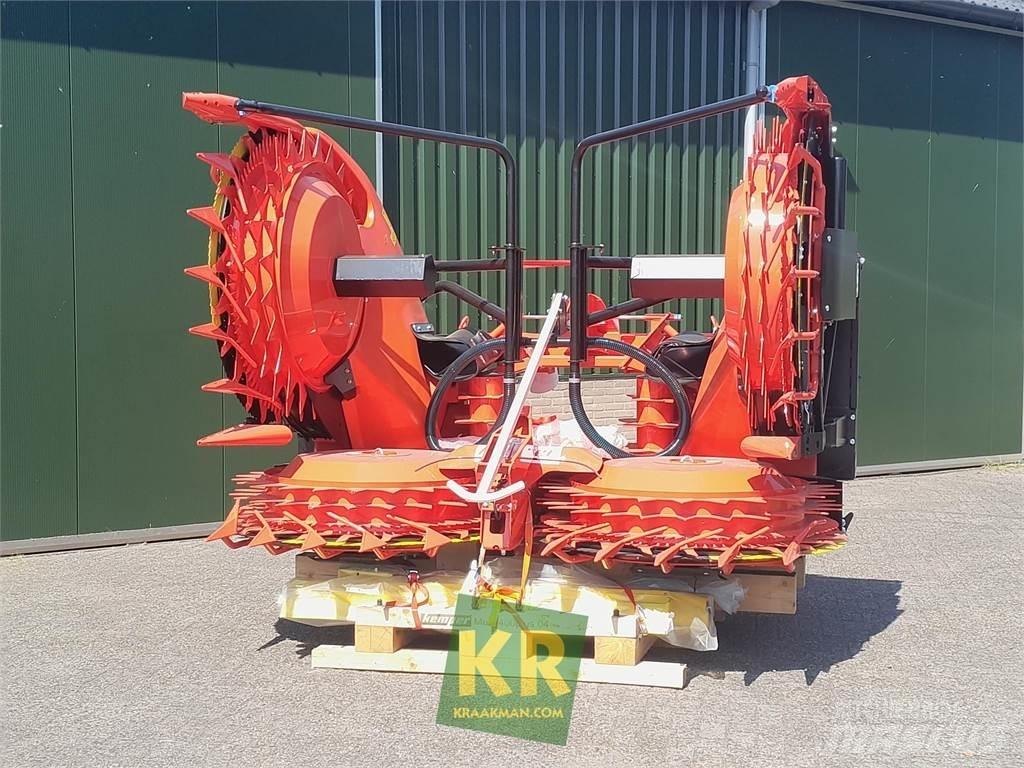 Kemper 460 Plus Glave hederi za kombajne