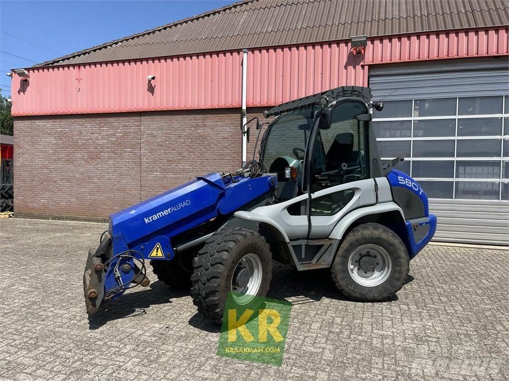 Kramer 580T Utovarivači na kotačima