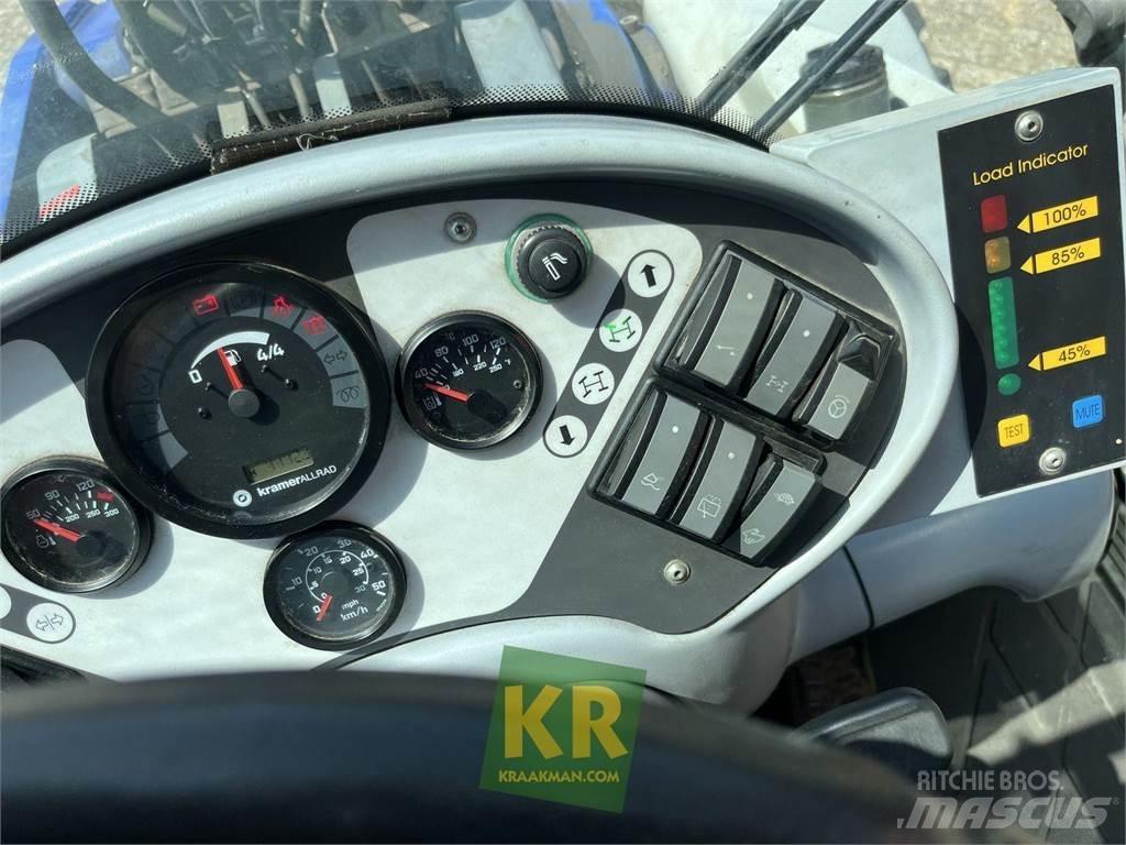 Kramer 580T Utovarivači na kotačima