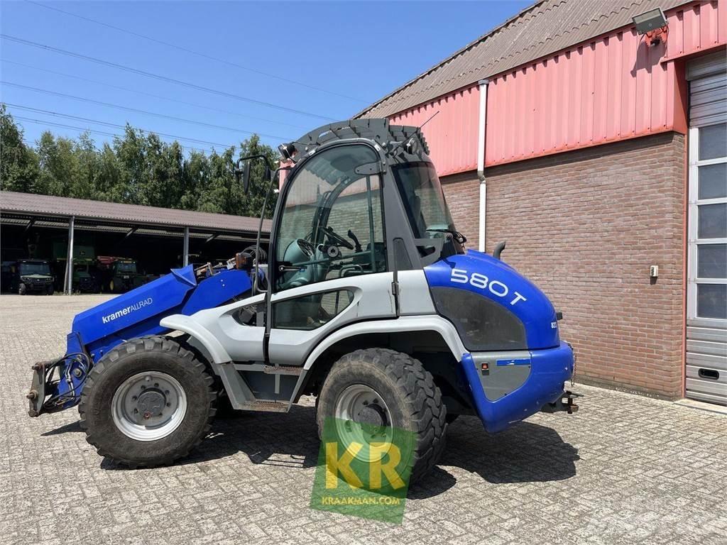 Kramer 580T Utovarivači na kotačima