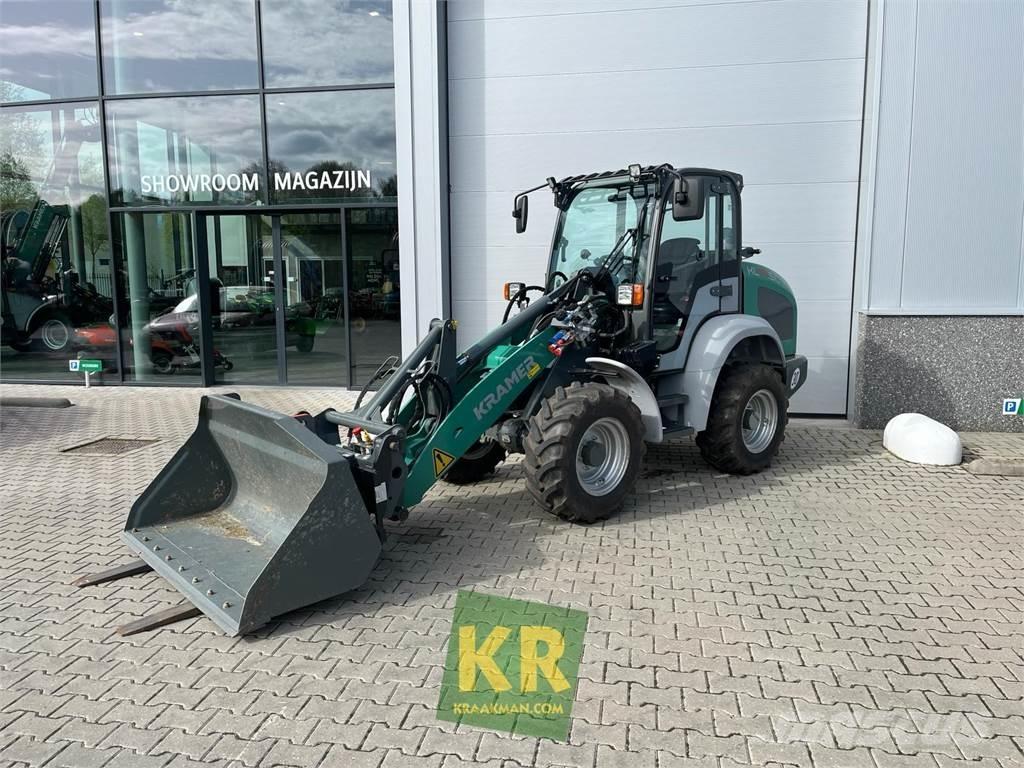 Kramer KL19.5 Utovarivači na kotačima