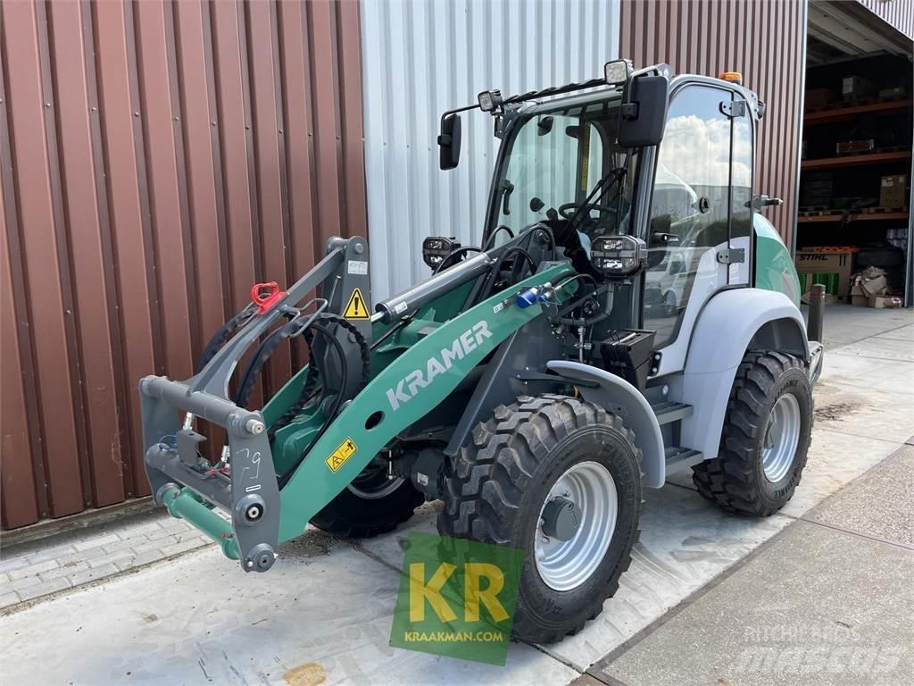 Kramer KL25.5e Utovarivači na kotačima