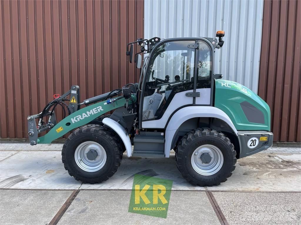 Kramer KL25.5e Utovarivači na kotačima