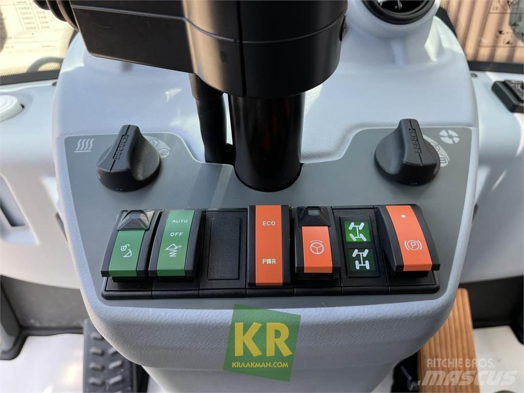 Kramer KL25.5e Utovarivači na kotačima
