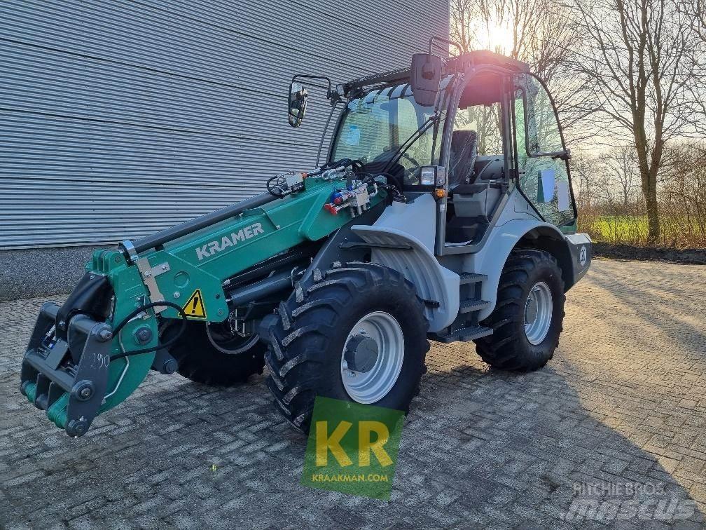 Kramer KL35.8T Utovarivači na kotačima