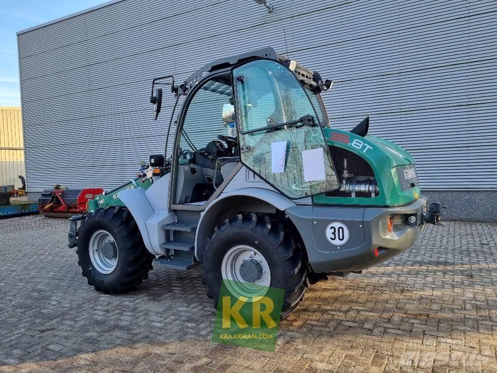Kramer KL35.8T Utovarivači na kotačima
