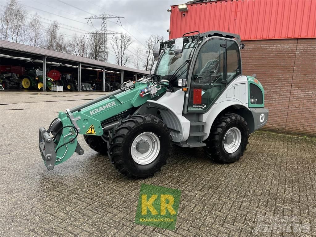 Kramer KL35.8T Utovarivači na kotačima