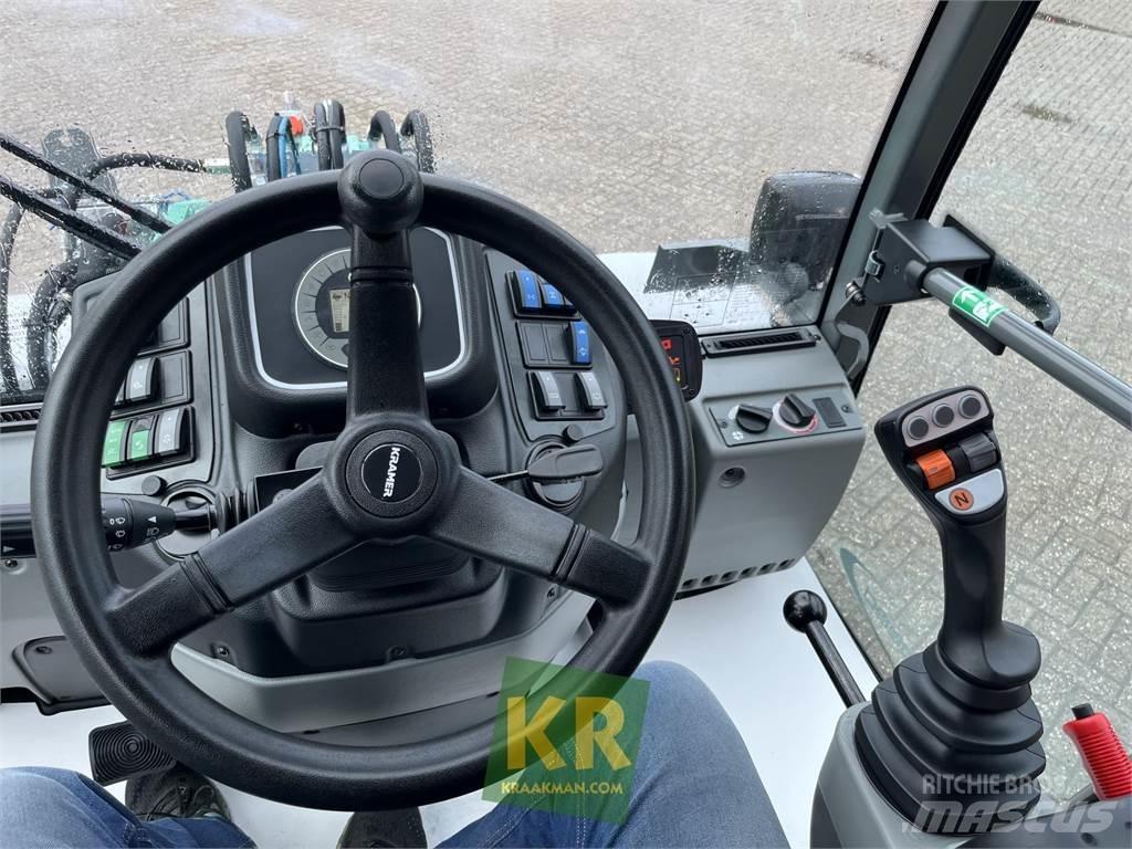 Kramer KL35.8T Utovarivači na kotačima