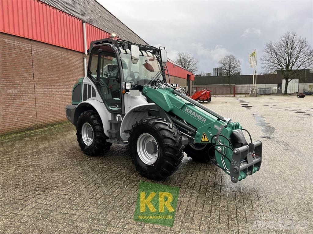 Kramer KL35.8T Utovarivači na kotačima
