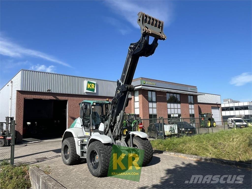 Kramer KL55.8T Utovarivači na kotačima