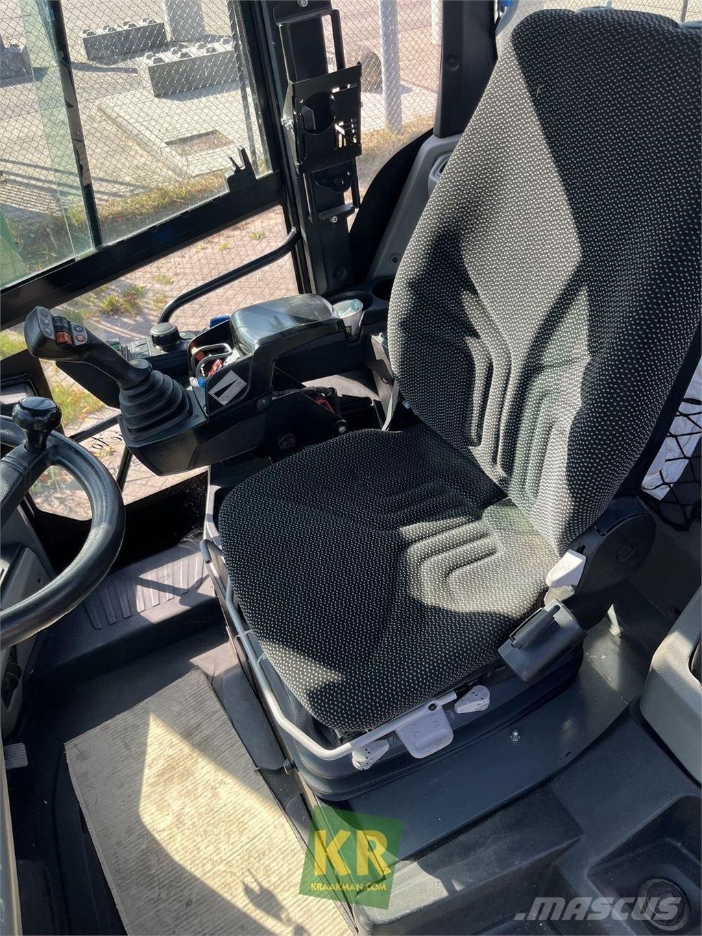 Kramer KL55.8T Utovarivači na kotačima