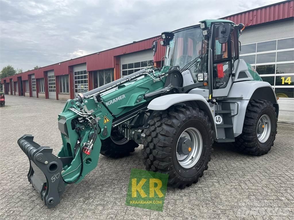 Kramer KL55.8T Utovarivači na kotačima