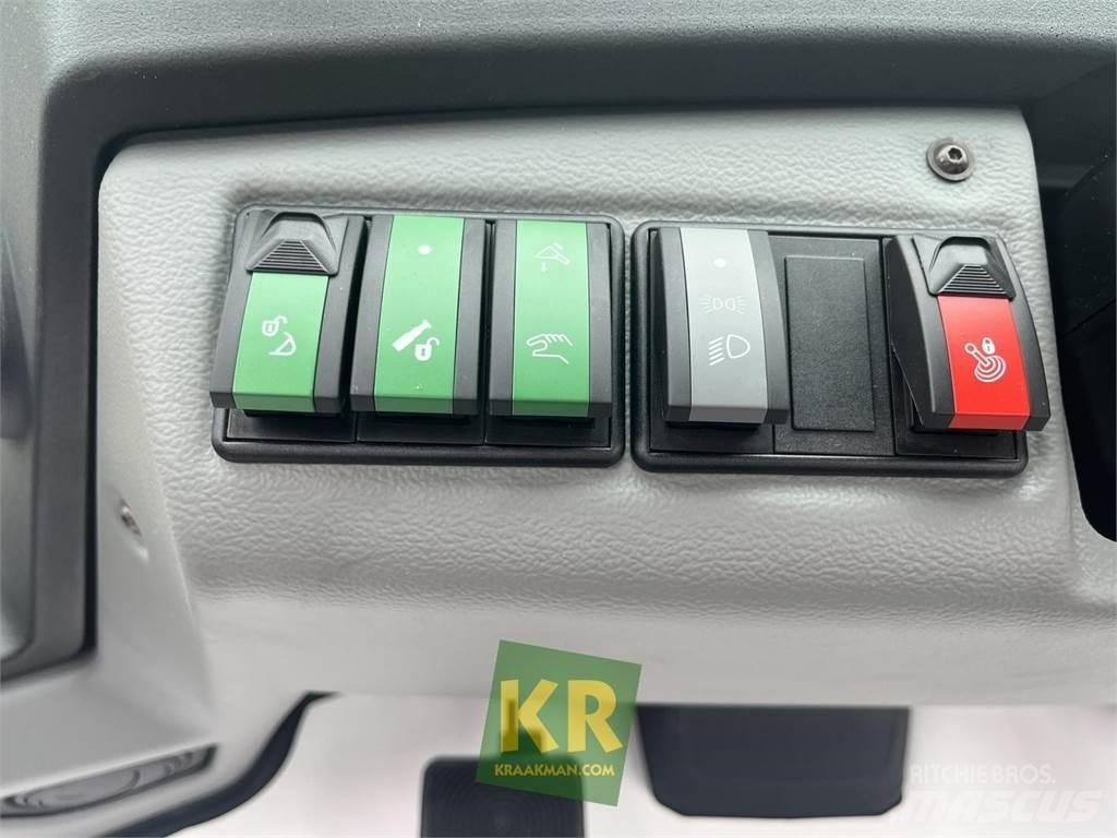 Kramer KL55.8T Utovarivači na kotačima