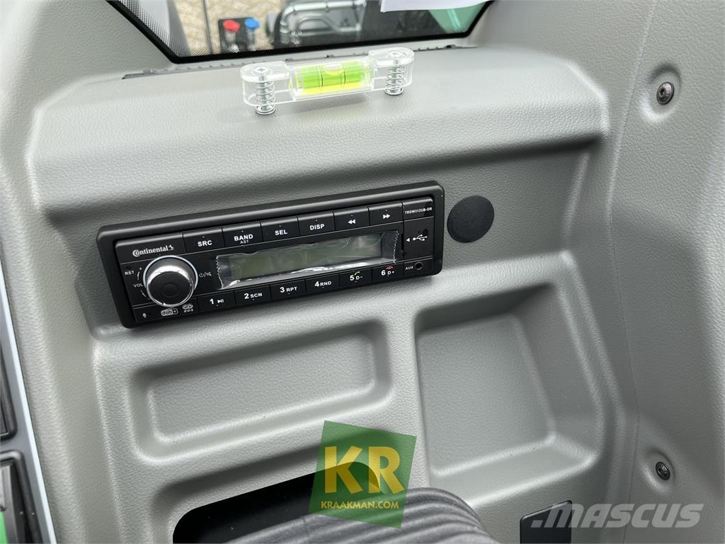 Kramer KT357 Poljoprivredni teleskopski utovarivači