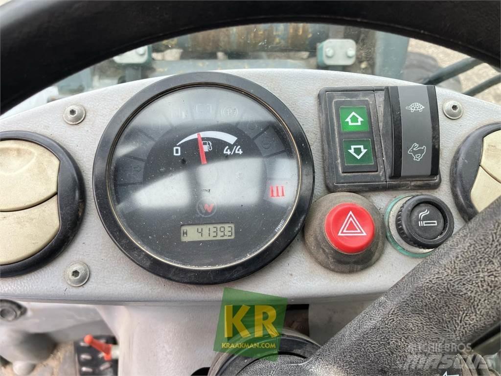 Kramer Overig Utovarivači na kotačima