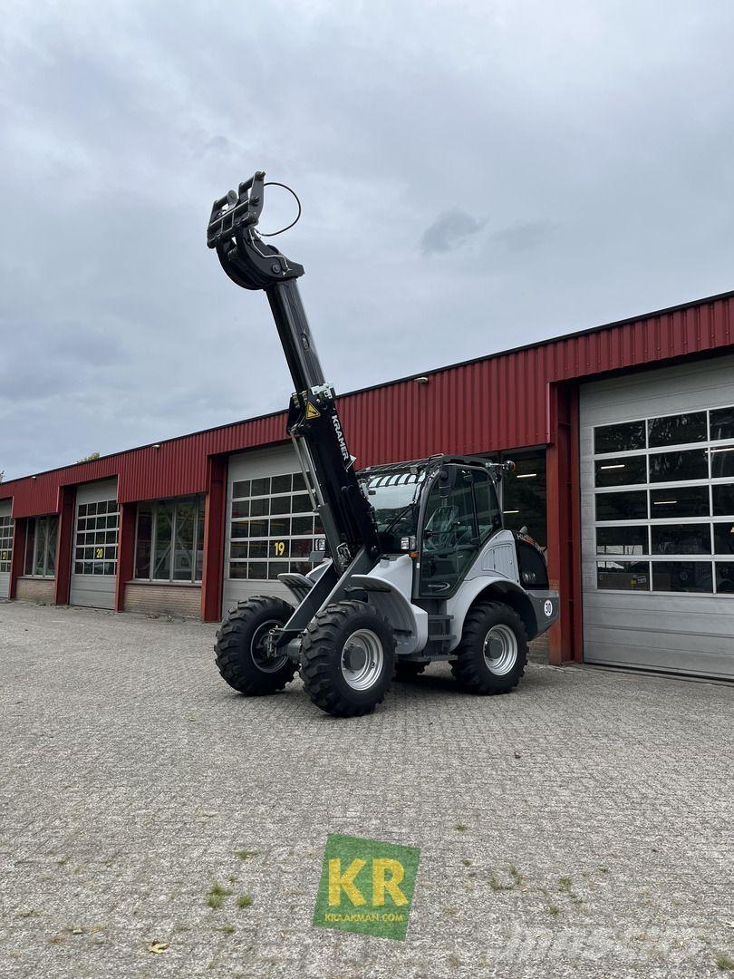 Kramer Overig Utovarivači na kotačima