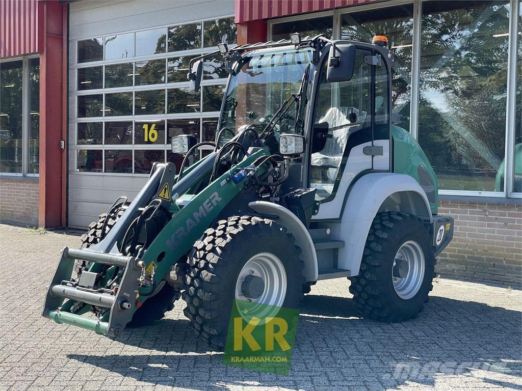 Kramer Overig Utovarivači na kotačima