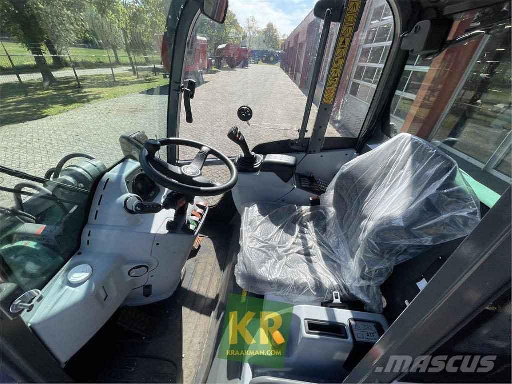 Kramer Overig Utovarivači na kotačima