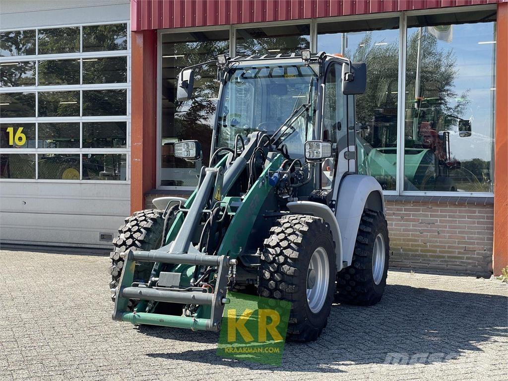 Kramer Overig Utovarivači na kotačima