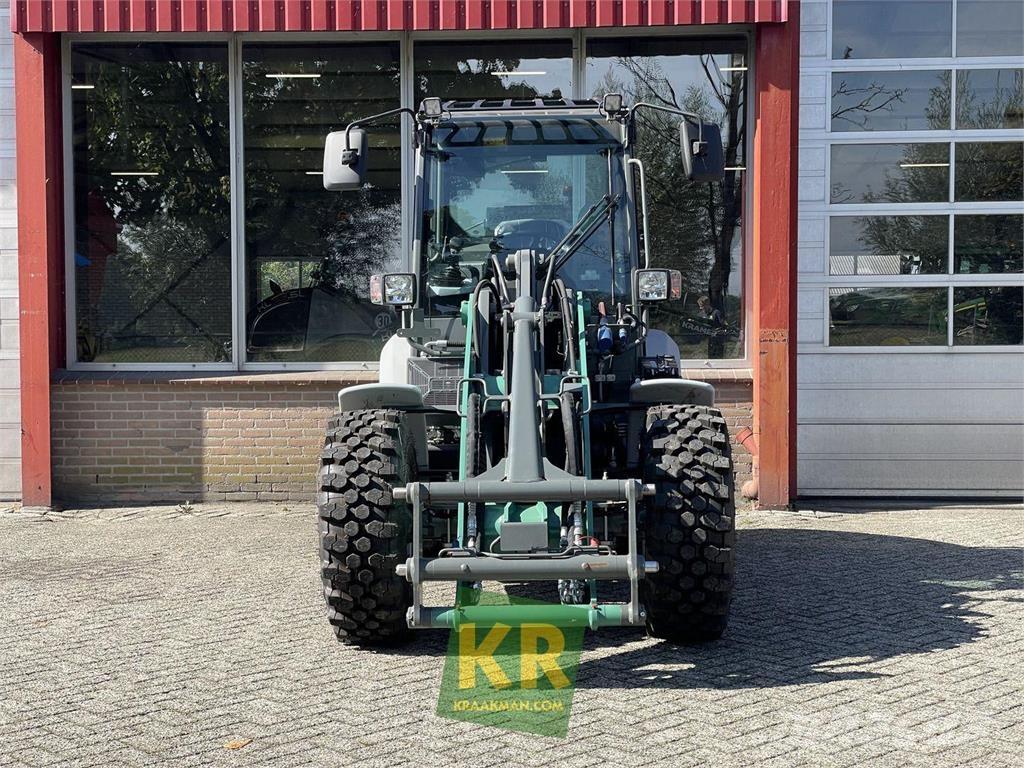 Kramer Overig Utovarivači na kotačima