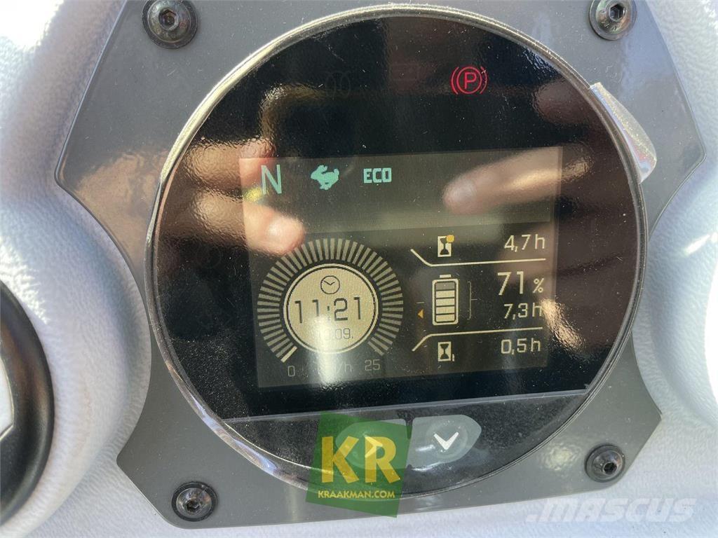 Kramer Overig Utovarivači na kotačima