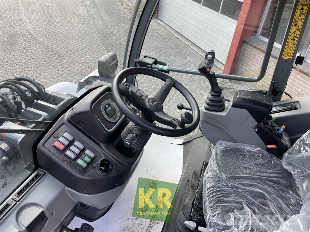 Kramer Overig Utovarivači na kotačima