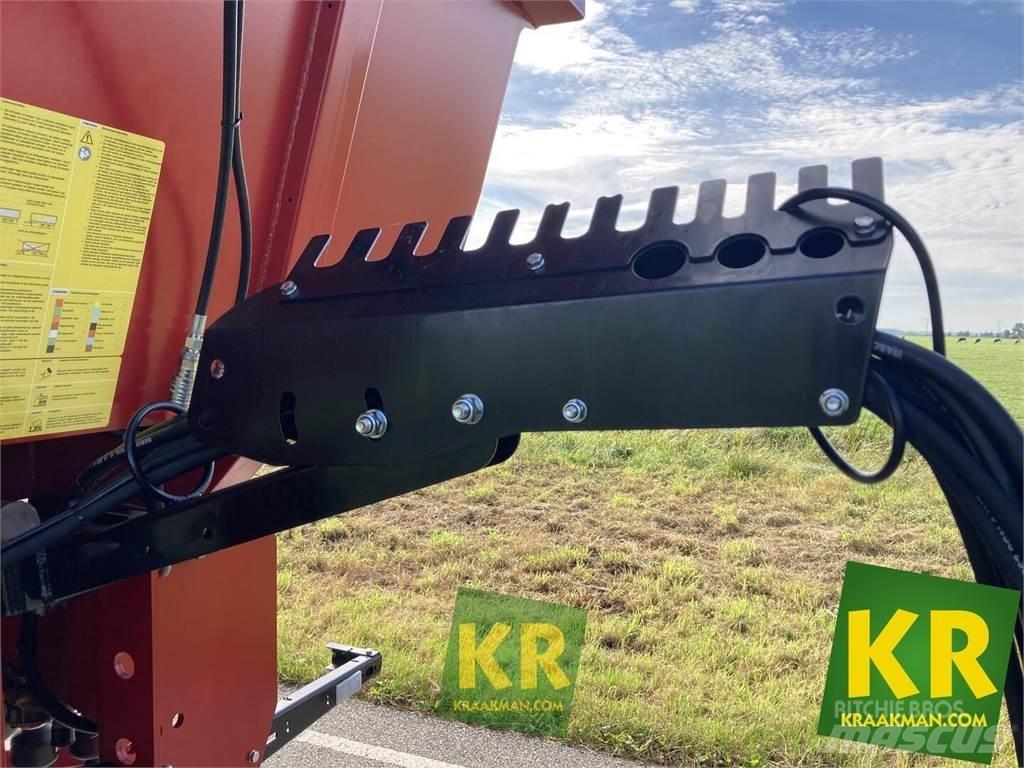 Krampe HD550 Kiperi prikolice