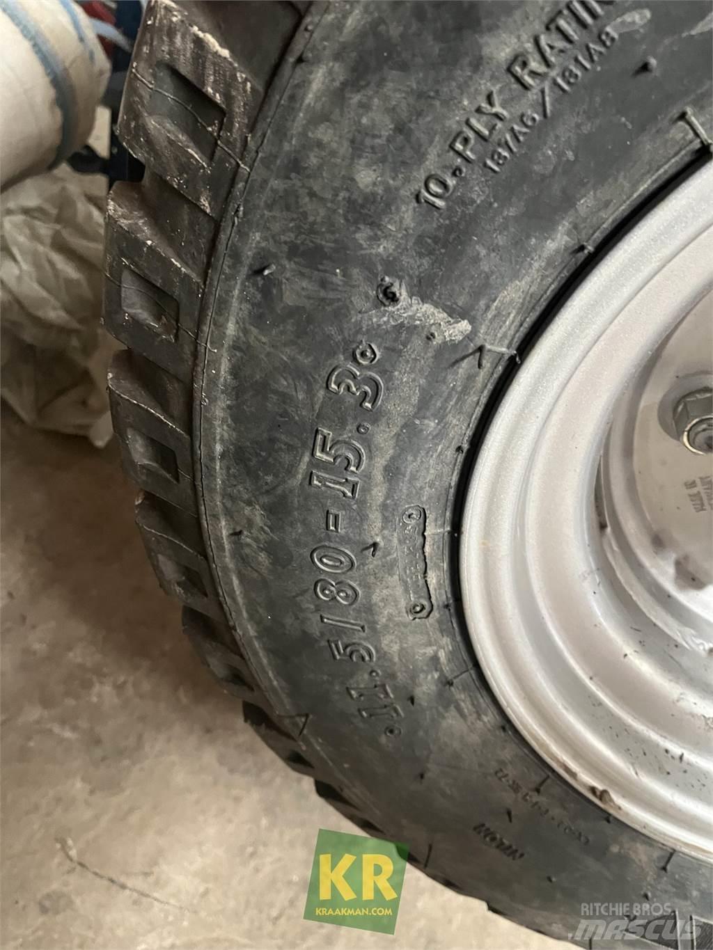 Kverneland DF 1 Drugi strojevi za gnojenje i dodatna oprema