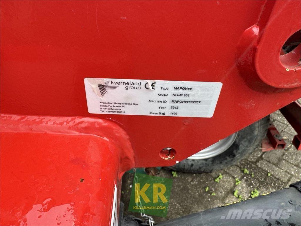 Kverneland Overig Kombinirane sijačice