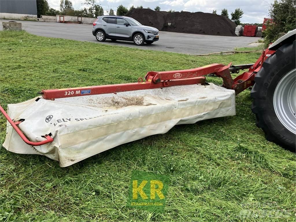 Lely 320 Kosilice i trimeri za grube terene