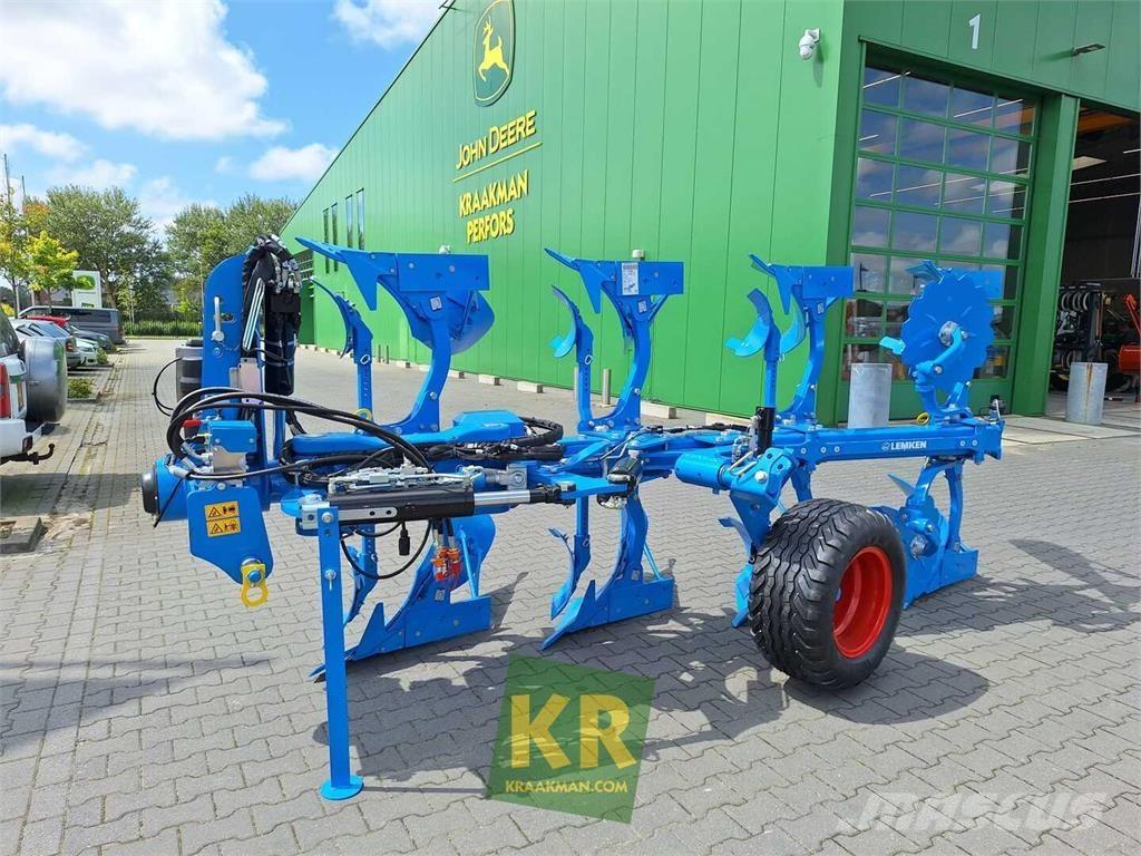 Lemken Juwel 8 Obični plugovi