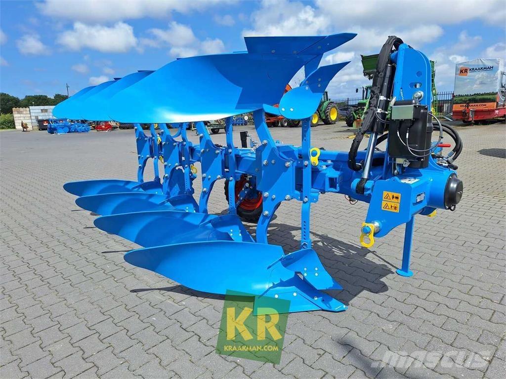 Lemken Juwel 8 Obični plugovi
