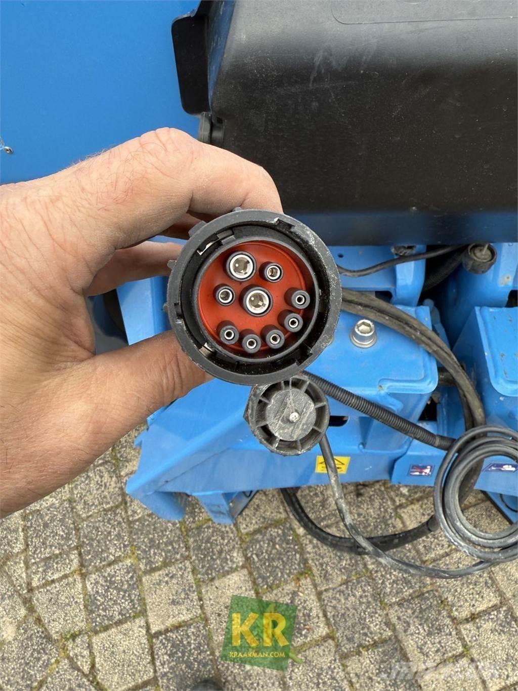 Lemken Polaris 14 Prskalice gnojiva