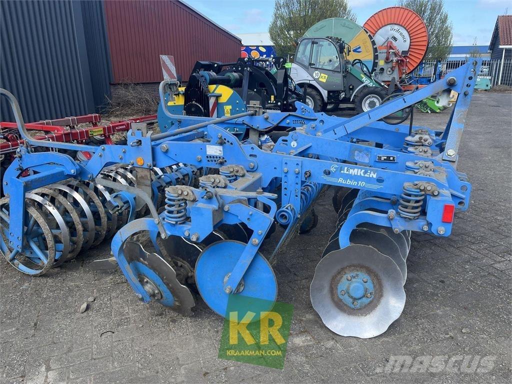 Lemken Rubin 10 Poljoprivreda – ostalo