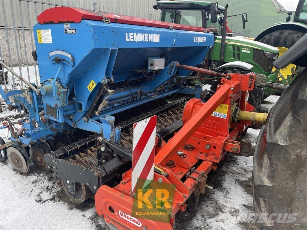 Lemken Saphir 7 Ostali stroji i dodatna oprema za sjetvu i sadnju
