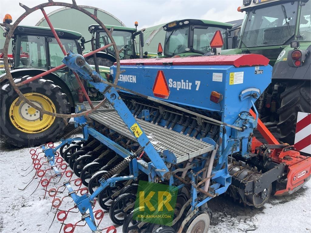 Lemken Saphir 7 Ostali stroji i dodatna oprema za sjetvu i sadnju