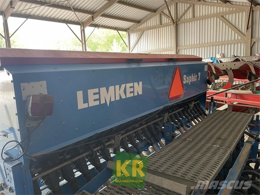 Lemken Saphir 7 Ostali stroji i dodatna oprema za sjetvu i sadnju
