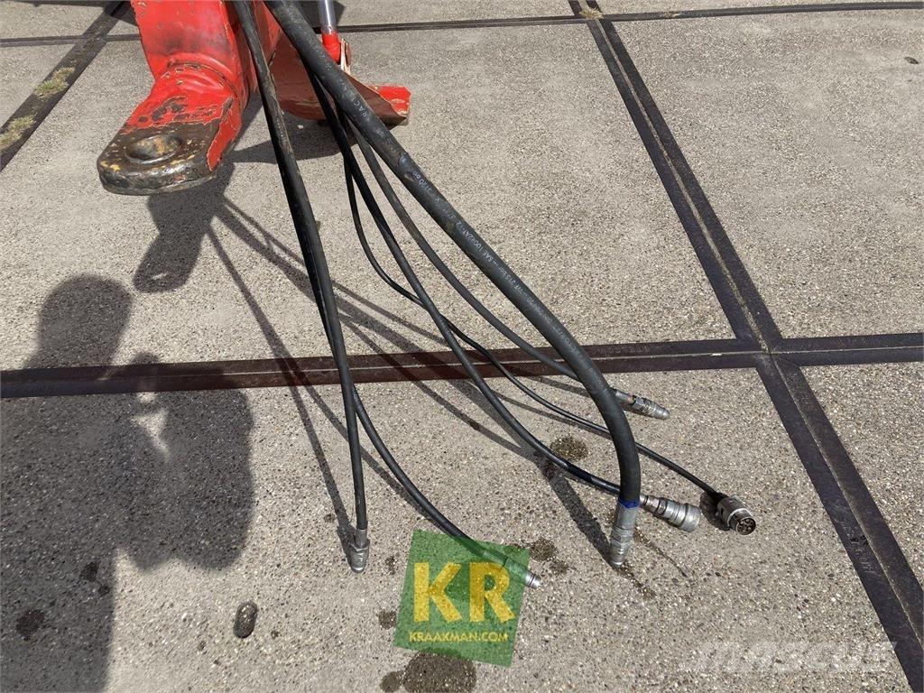 Mullié T16 Kiperi prikolice