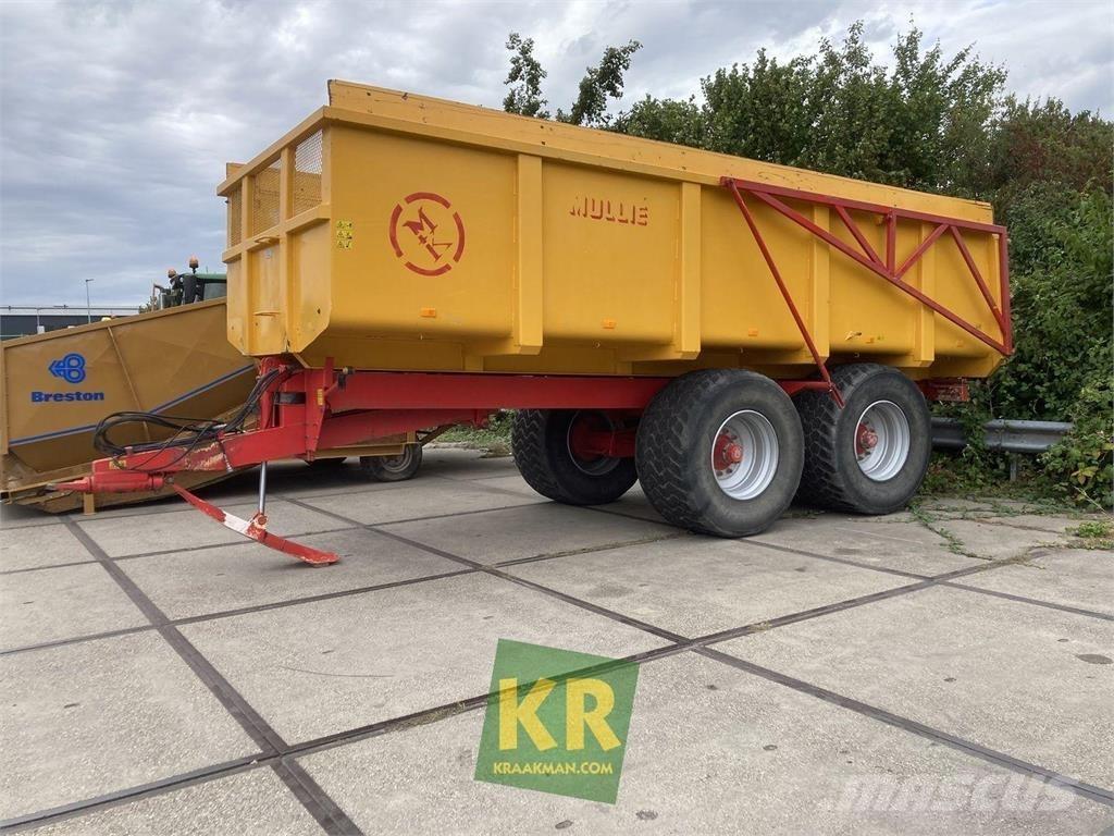 Mullié T16 Kiperi prikolice