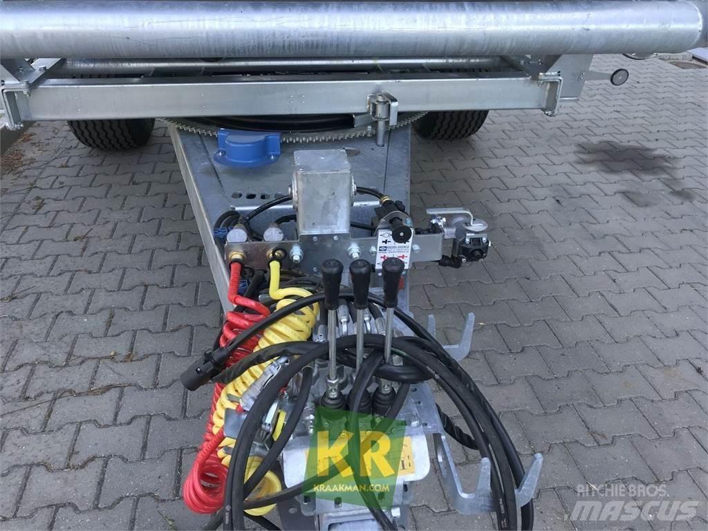 Ocmis VR5 Sistemi za navodnjavanje