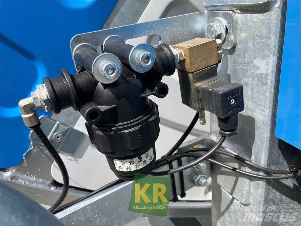 Ocmis VR5 Sistemi za navodnjavanje