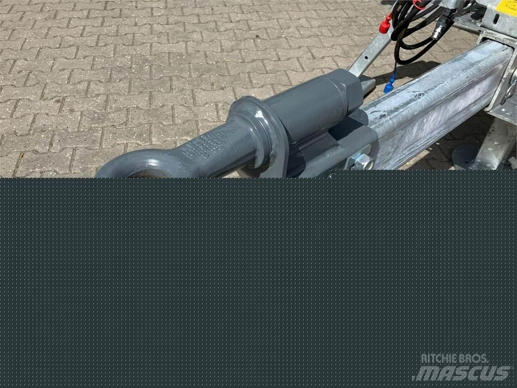 Ocmis VR5 Sistemi za navodnjavanje