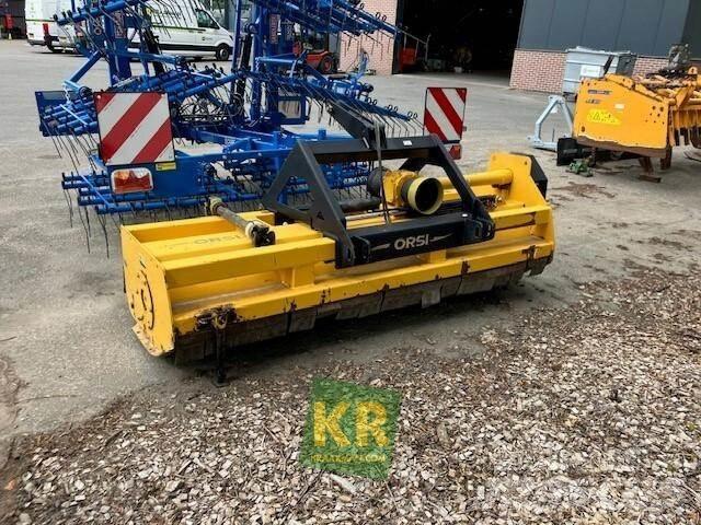 Orsi WGN 2600 Kosilice za pašnjak