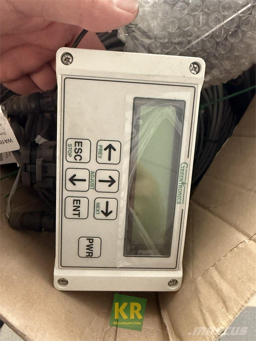  Overige onderdelen Poljoprivreda – ostalo