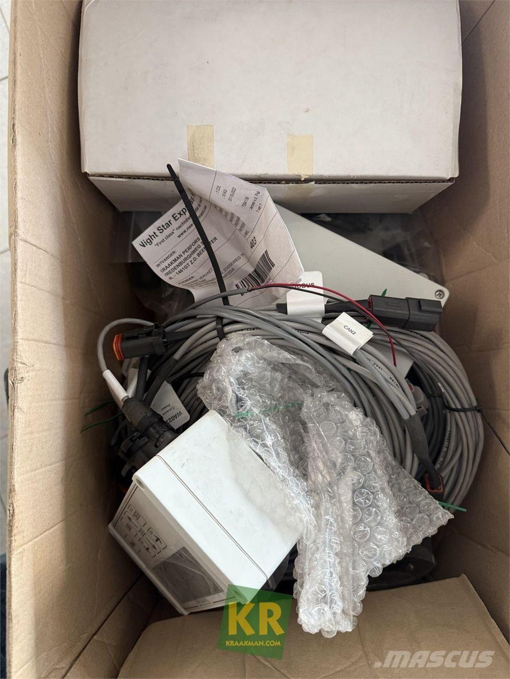  Overige onderdelen Poljoprivreda – ostalo